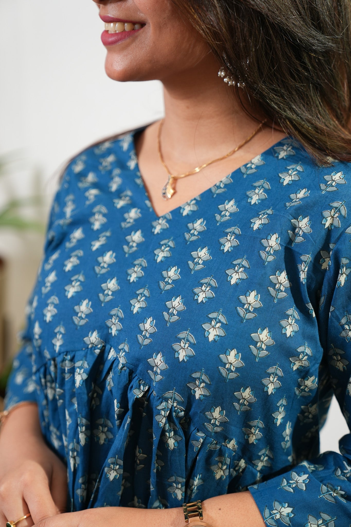 Maldives cotton comfies