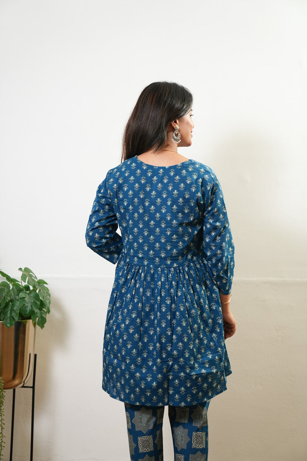 Maldives cotton comfies