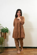 Earthy cotton comfies
