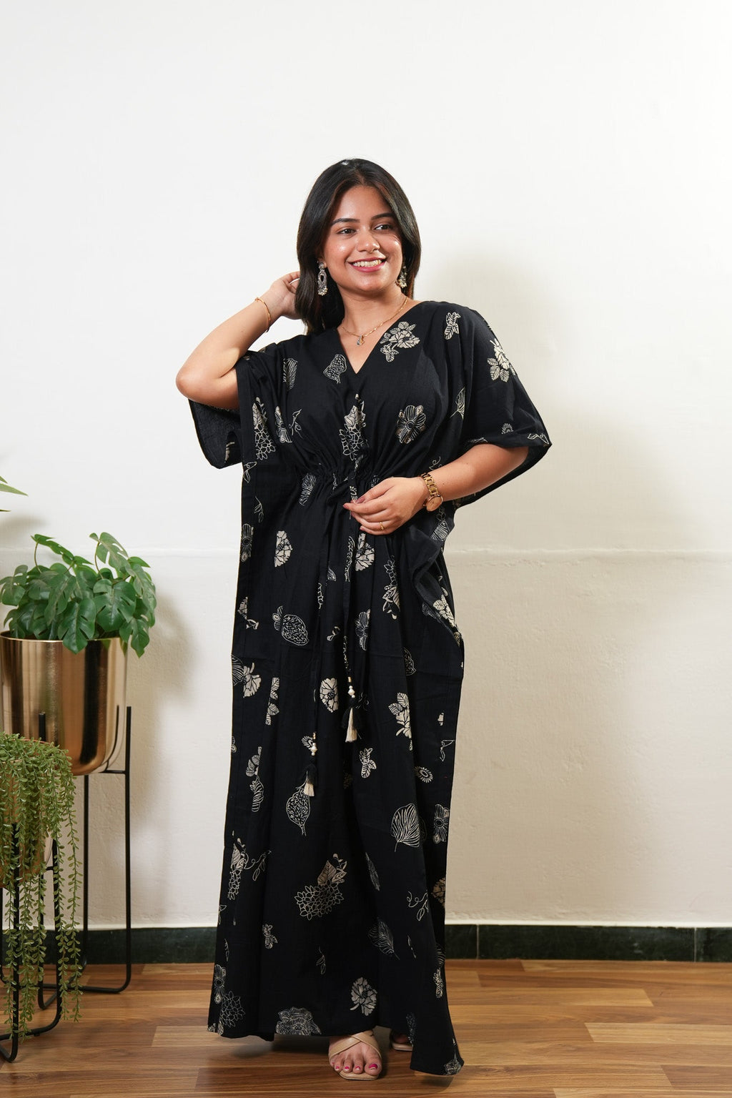 Dream baby cotton kaftan