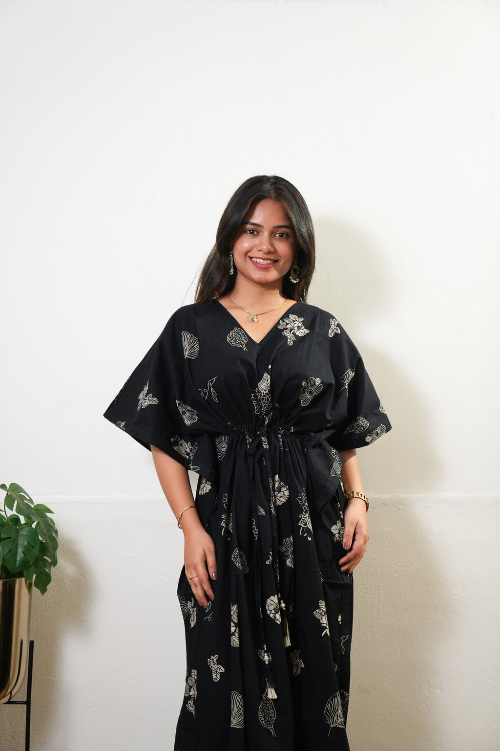 Dream baby cotton kaftan