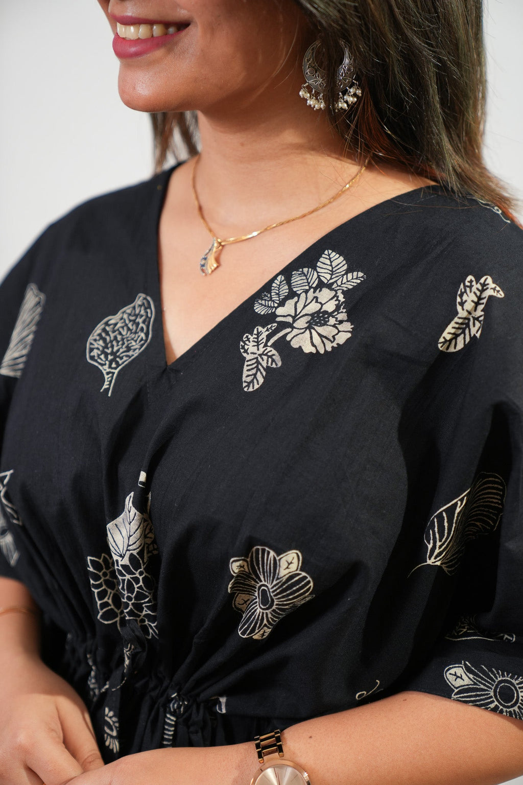 Dream baby cotton kaftan