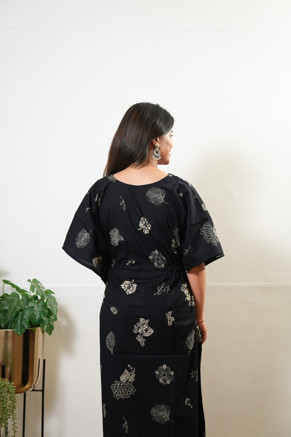 Dream baby cotton kaftan