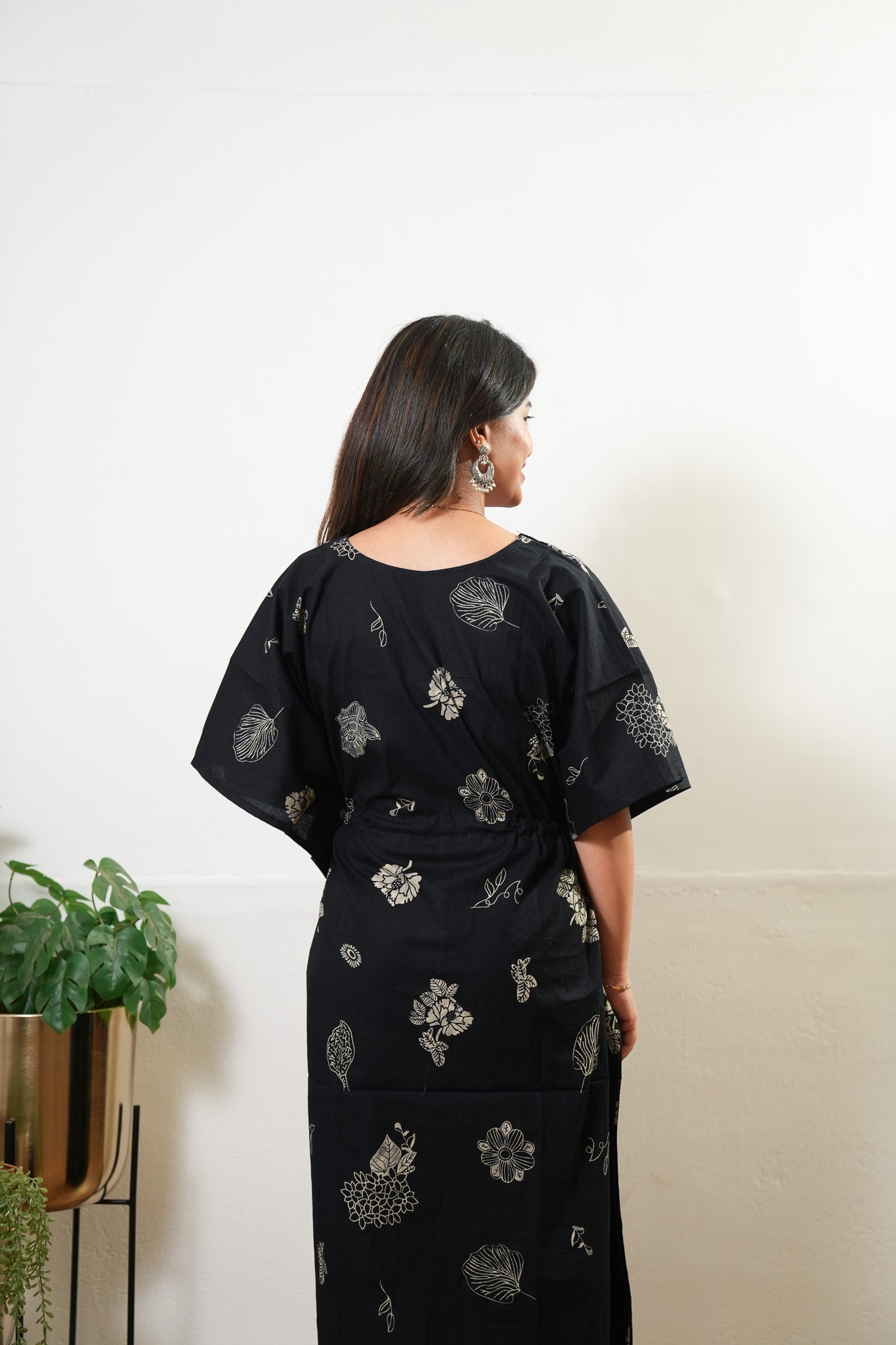 Dream baby cotton kaftan
