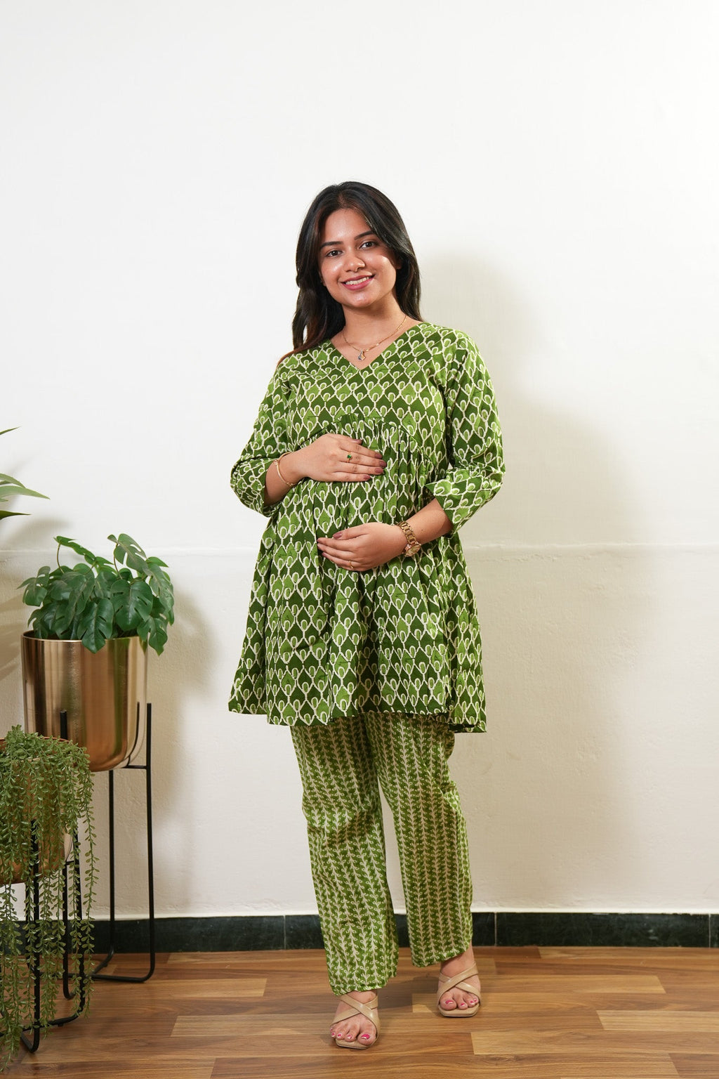 Pear maternity nursing comfies
