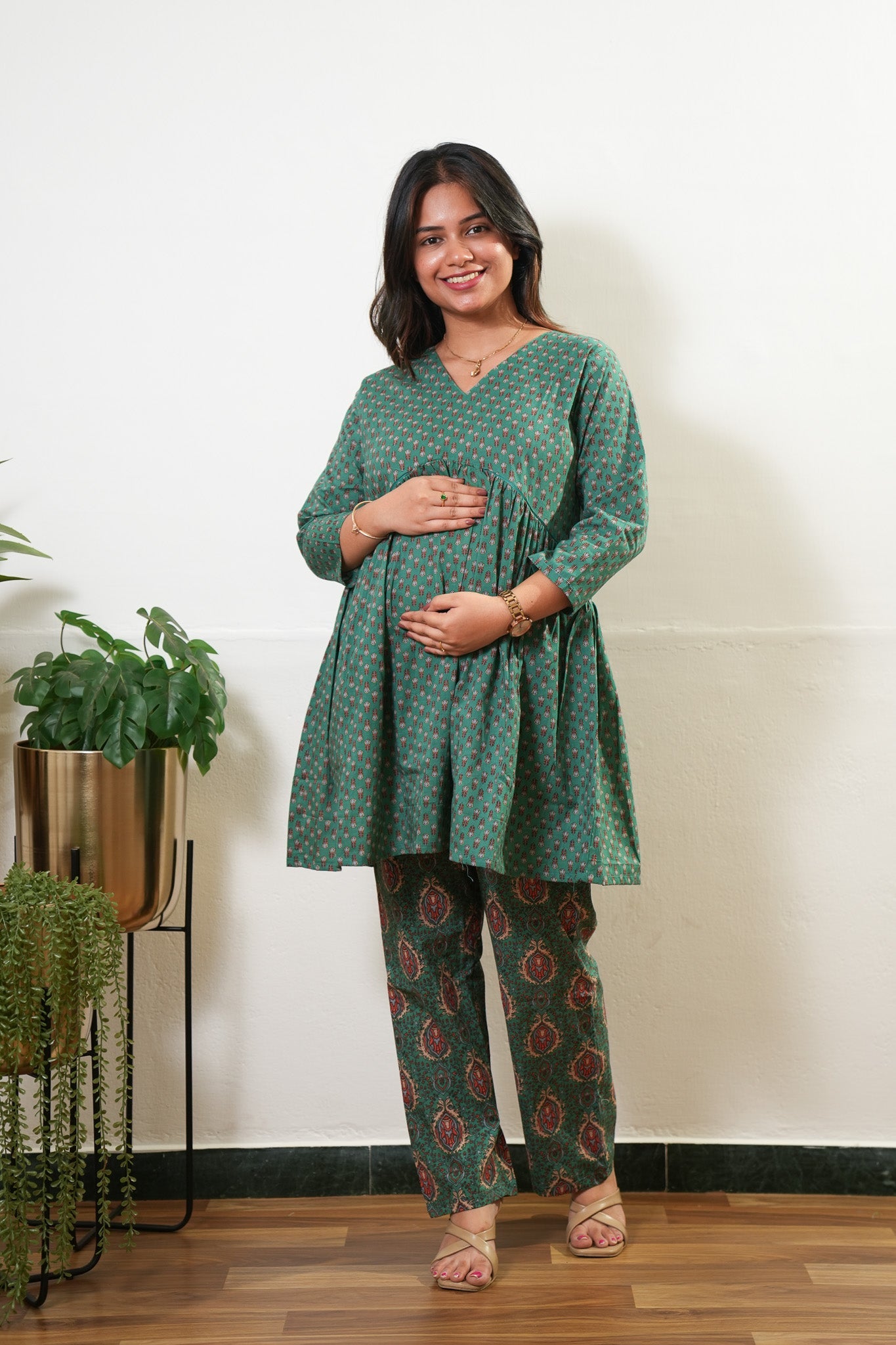 Jade maternity nursing comfies