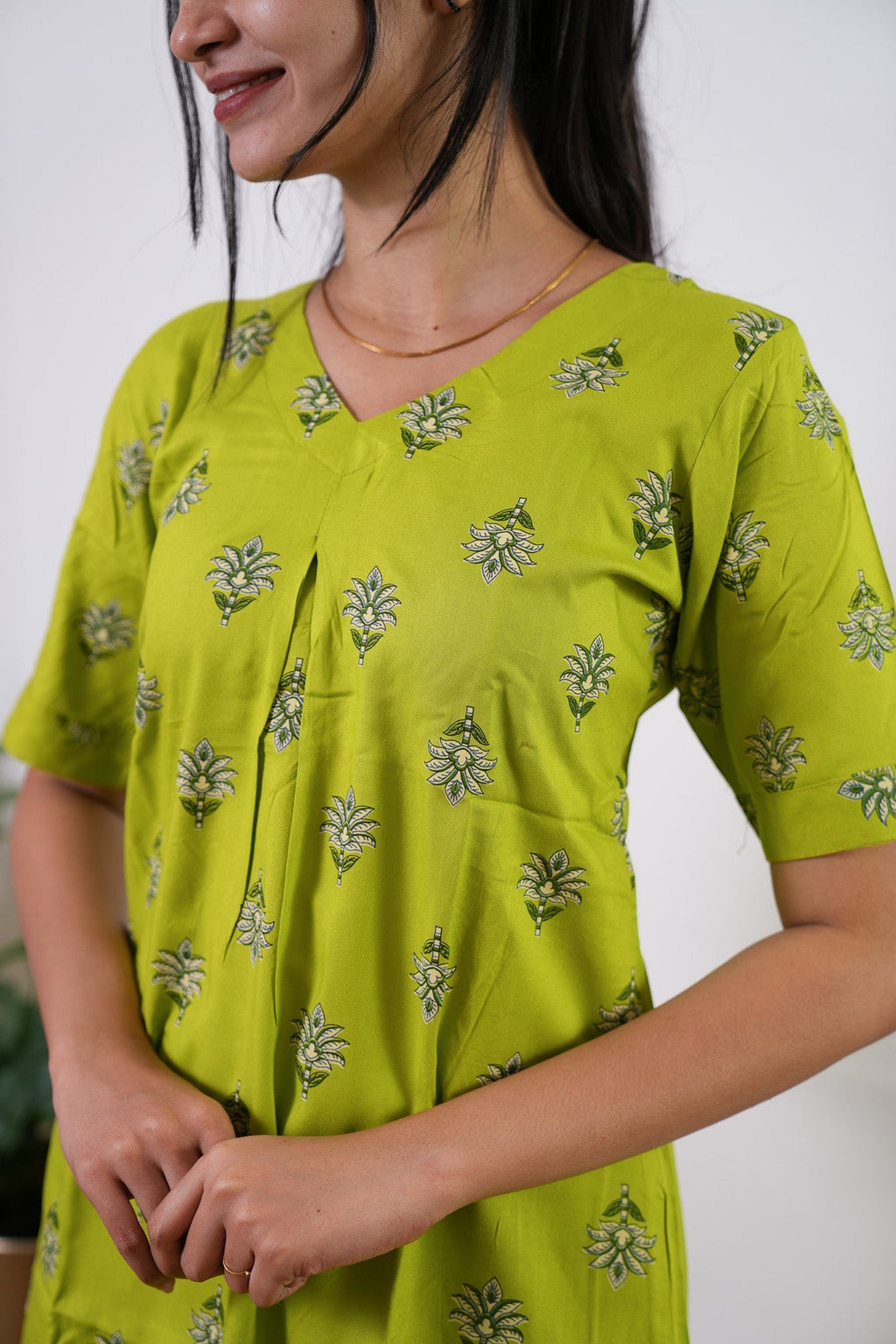 Lemonade butta cotton lounge sleep wear