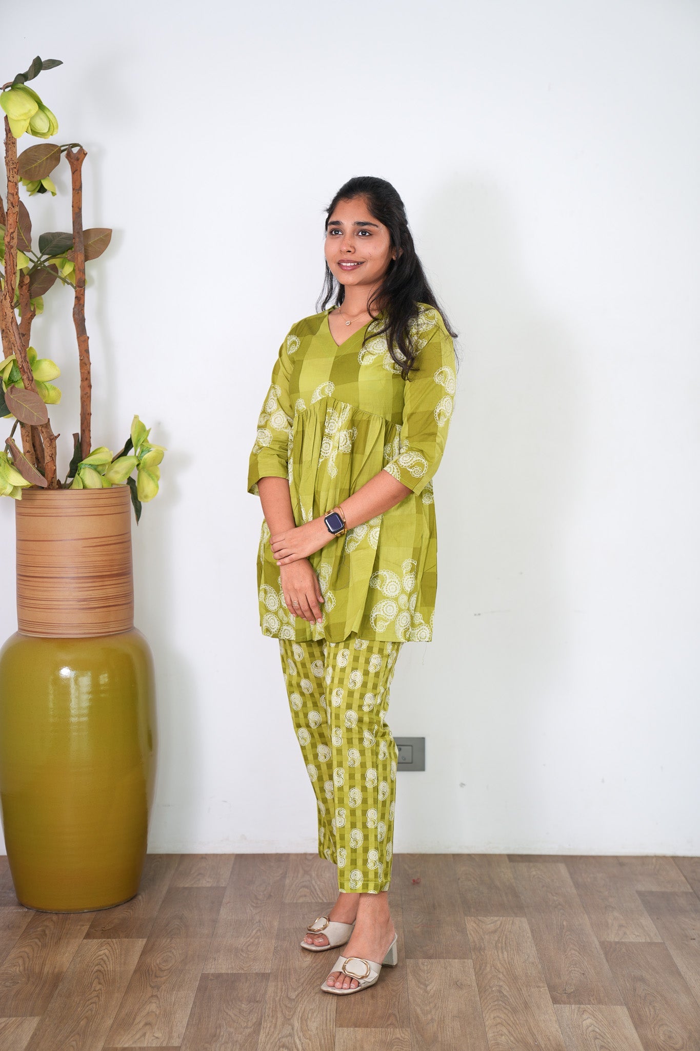 Lemonade cotton comfies