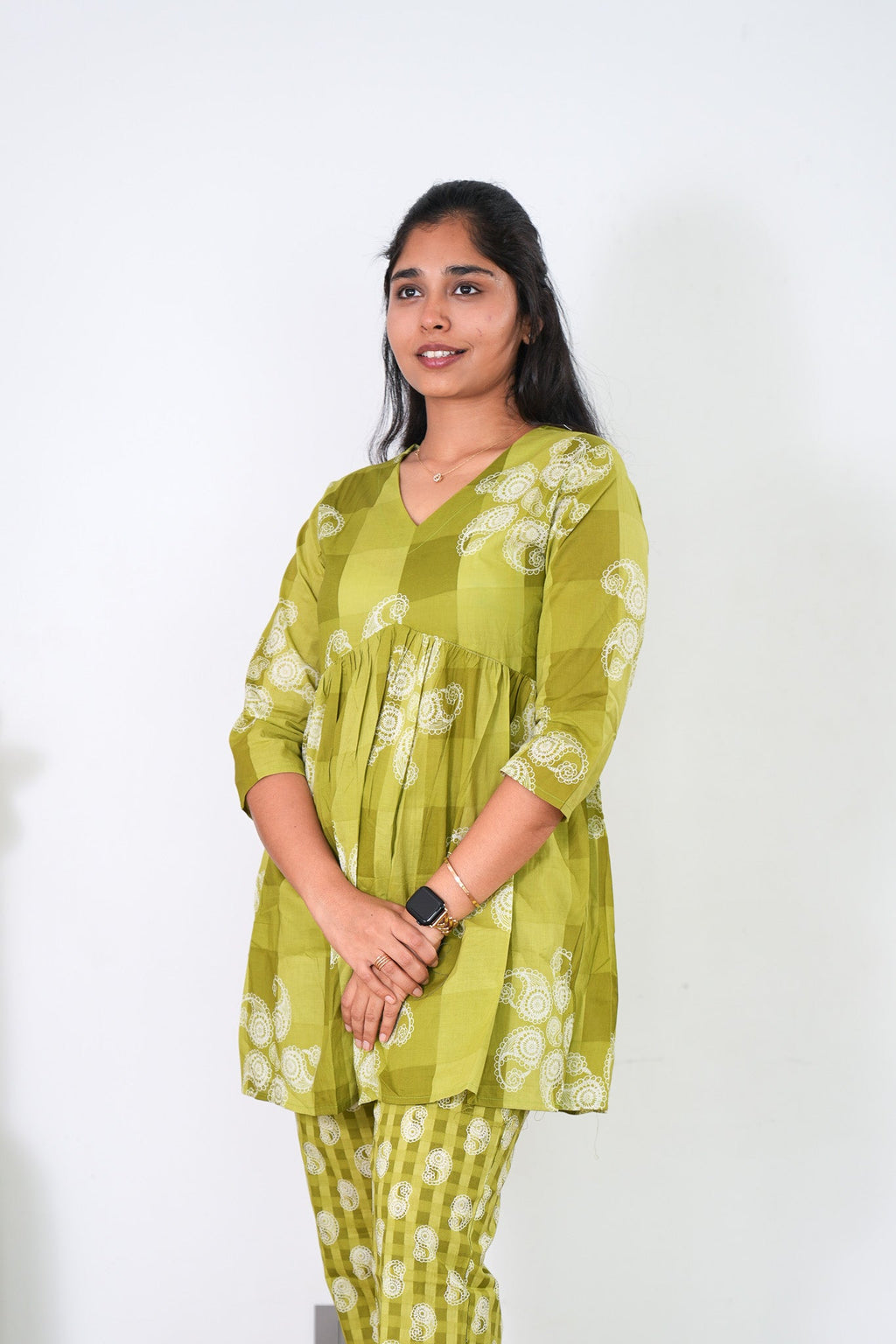 Lemonade cotton comfies