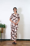 Cherry blossom cotton lounge sleep wear