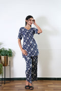 Jasmine cotton lounge sleep wear