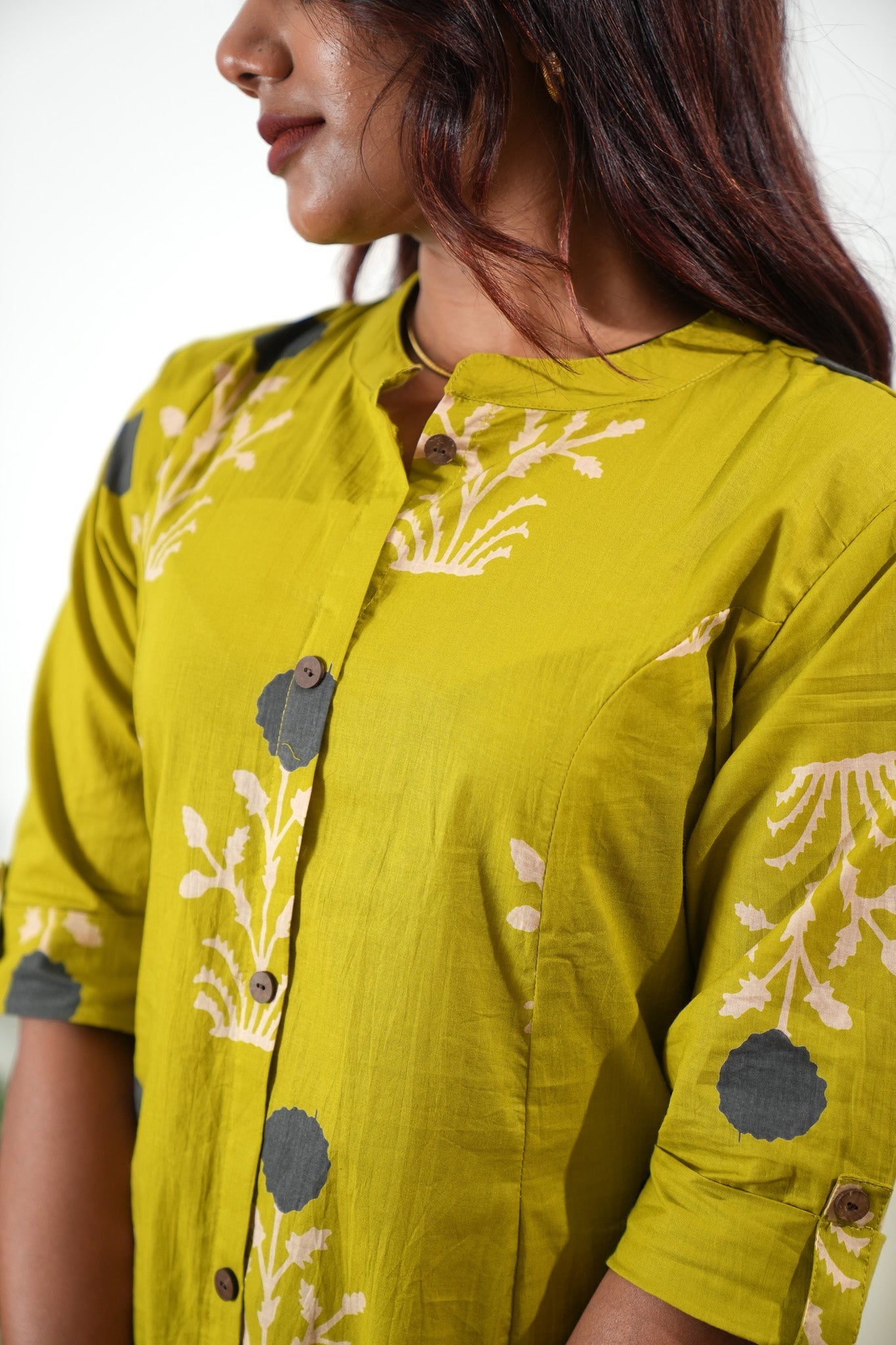 Lemonade cotton co-ords set