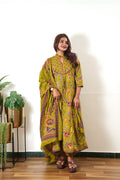 Lemonade cotton suit set