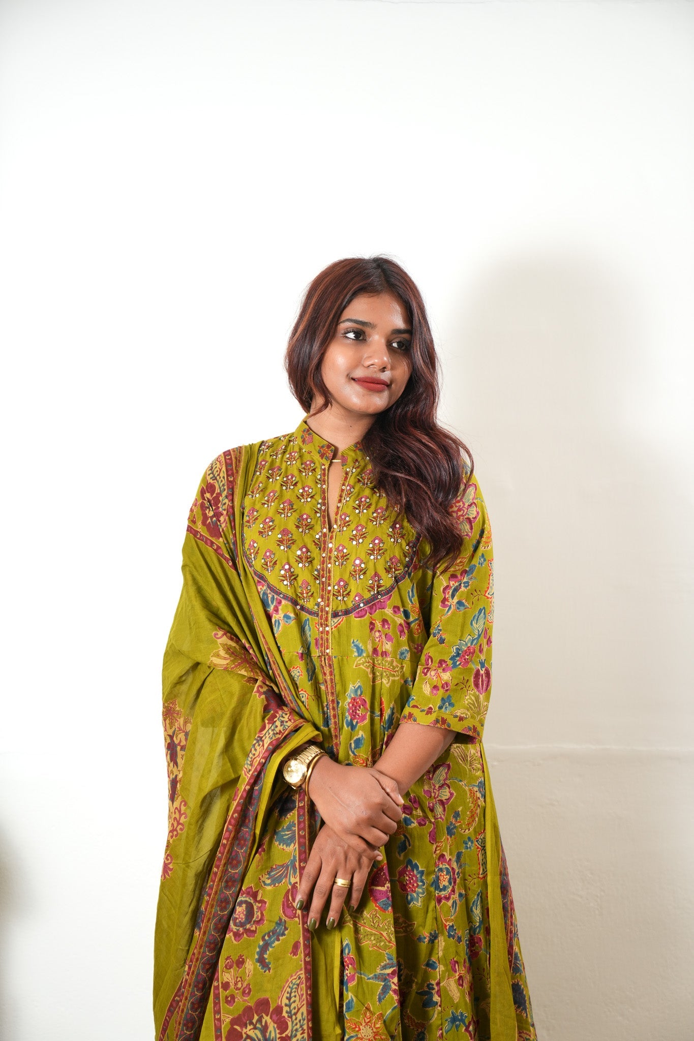 Lemonade cotton suit set