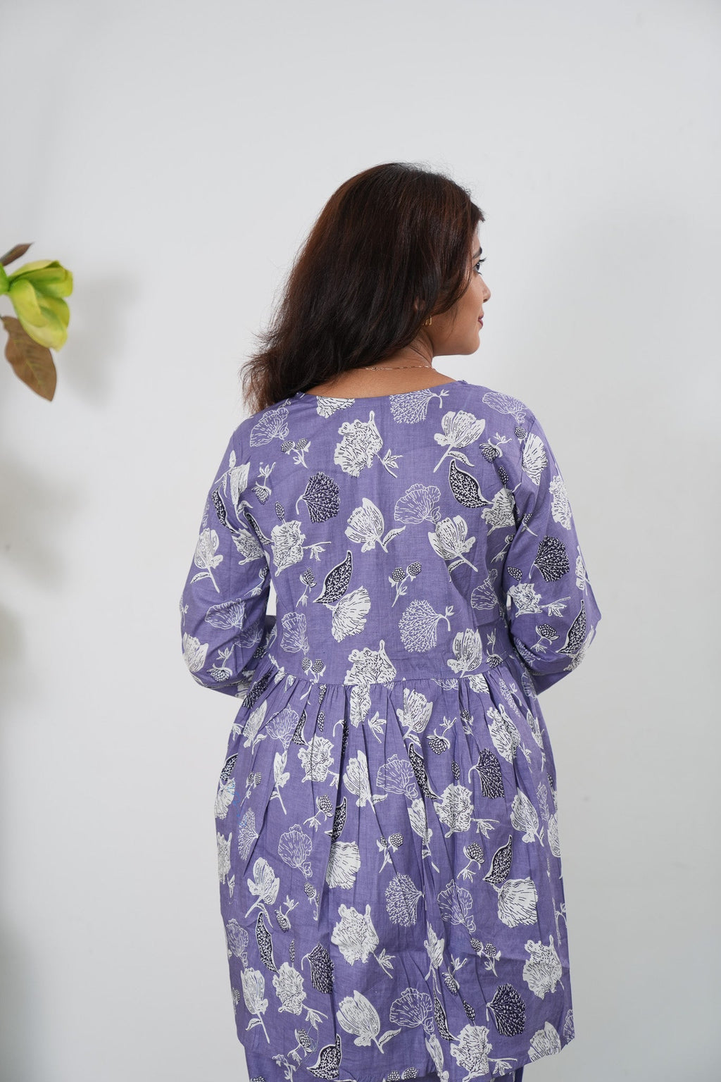 Iris cotton Comfies
