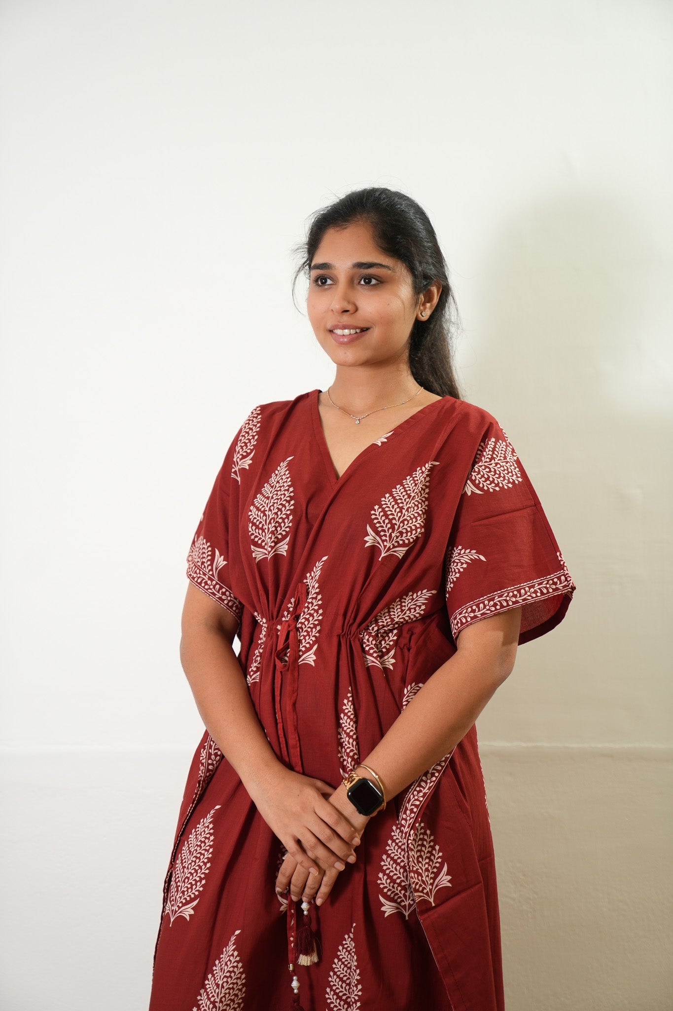 Shree cotton kaftan