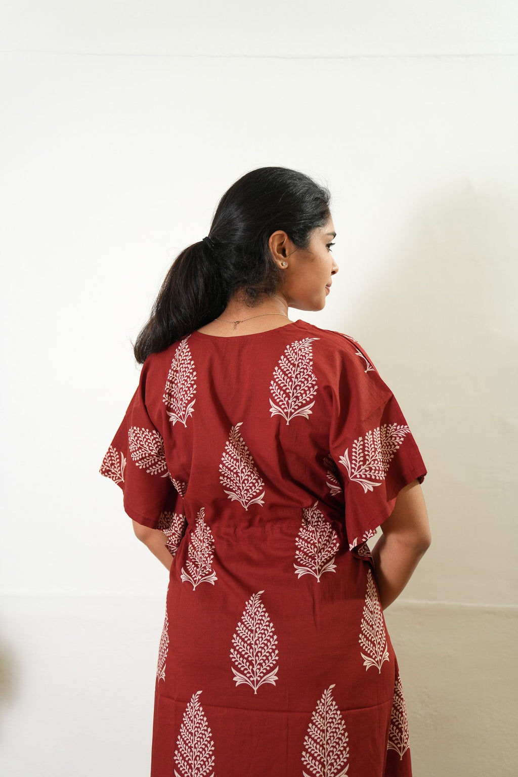 Shree cotton kaftan