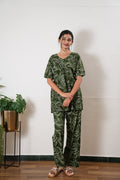 Thyme cotton lounge sleep wear