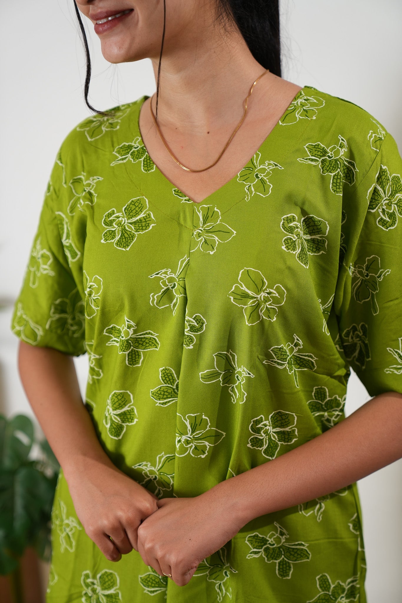 Lemonade cotton lounge sleep wear