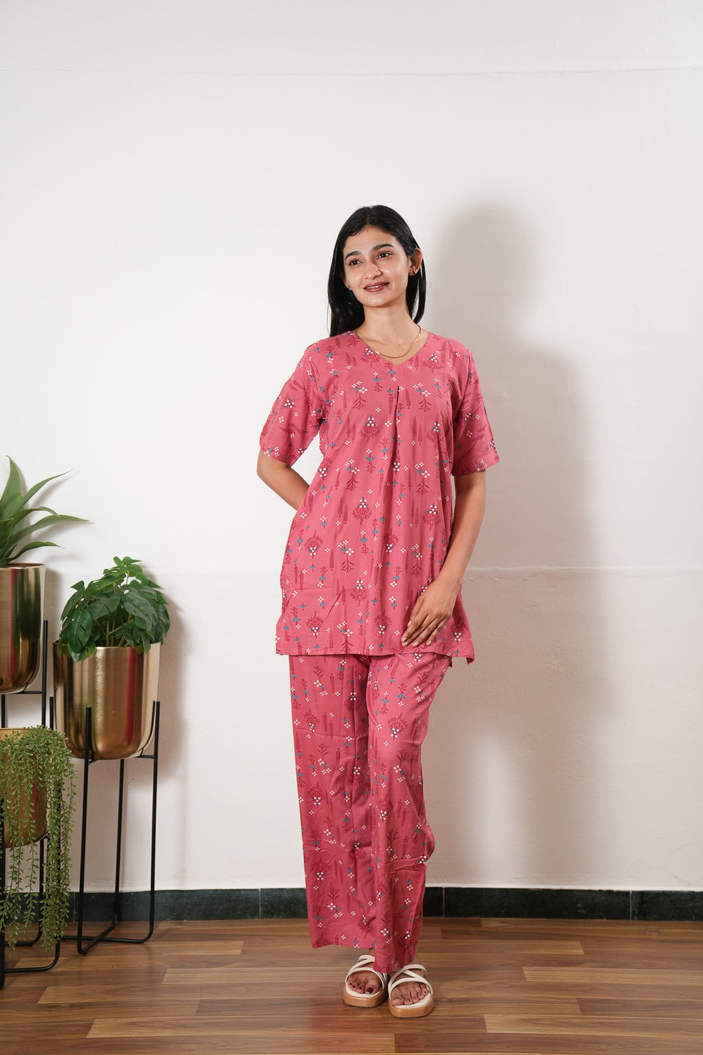 Barbie cotton lounge sleep wear