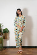 Elephant cotton lounge sleep wear