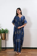 Lotus cotton kaftan
