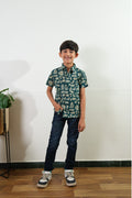 Party cotton shirt