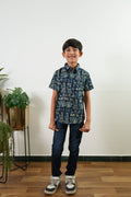 Wild cotton shirt