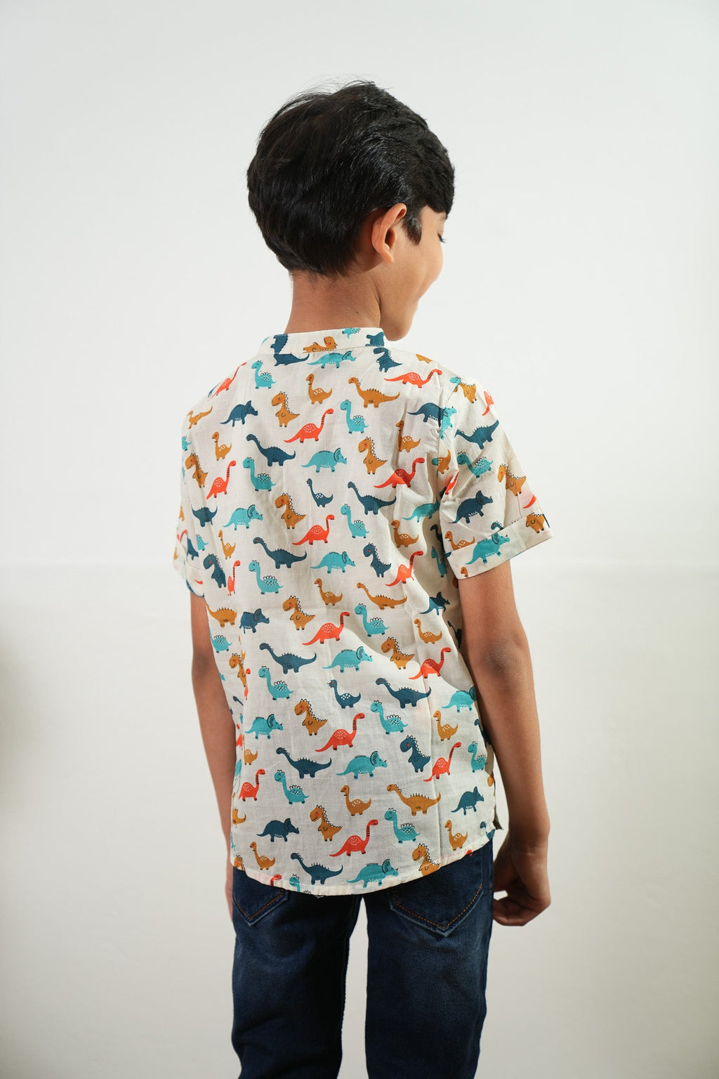 Dino cotton kurta