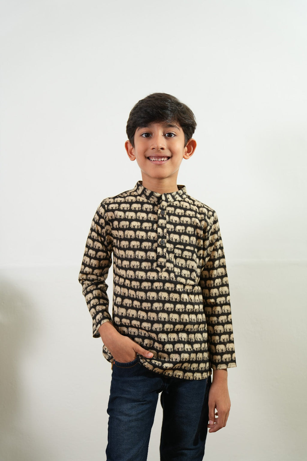 Circus cotton kurta