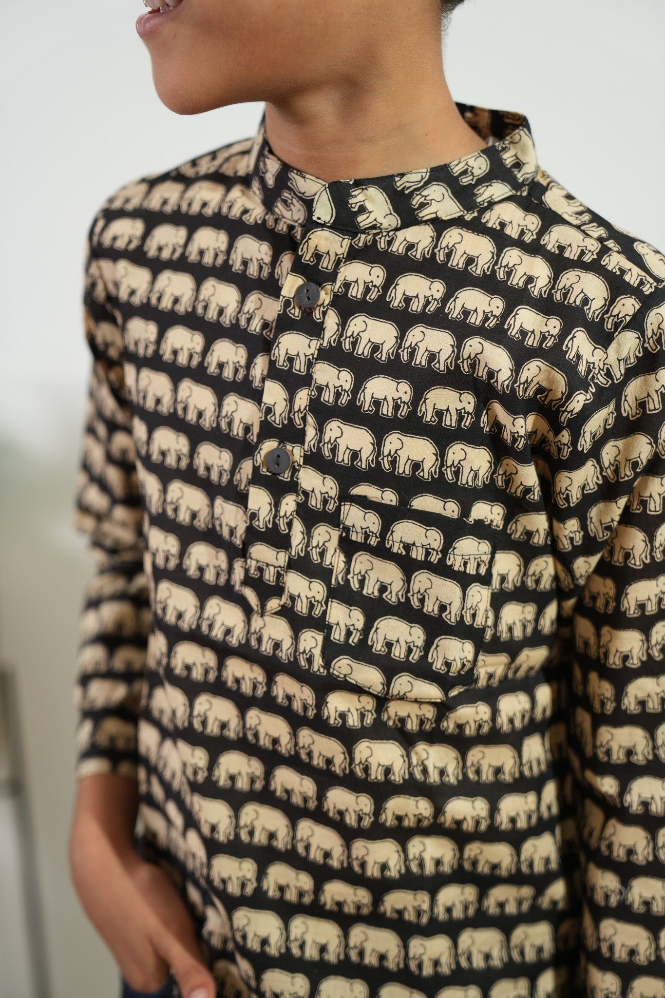 Circus cotton kurta