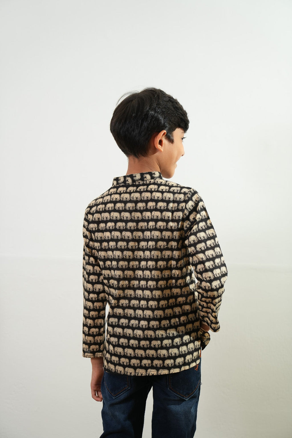 Circus cotton kurta