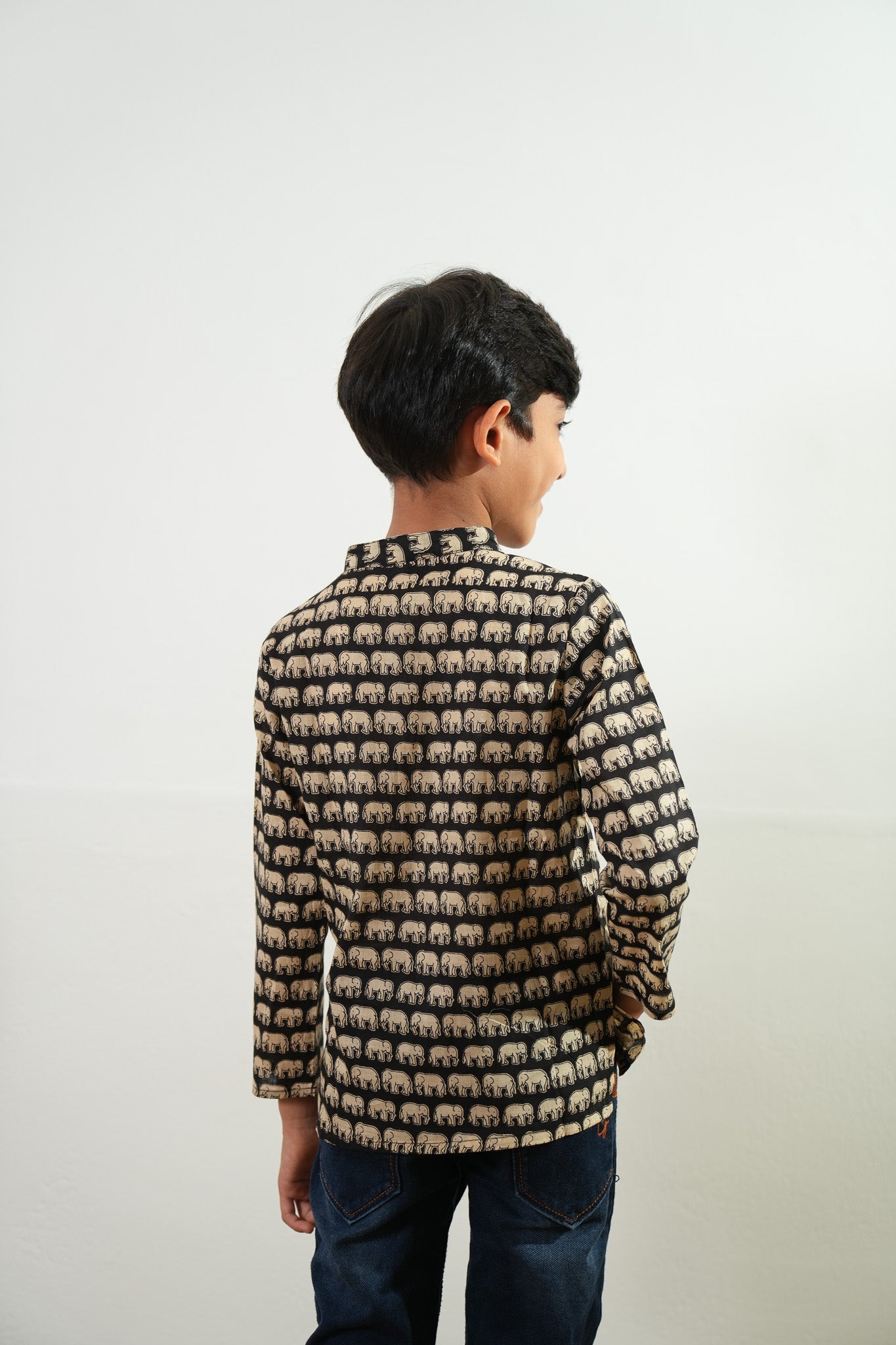 Circus cotton kurta