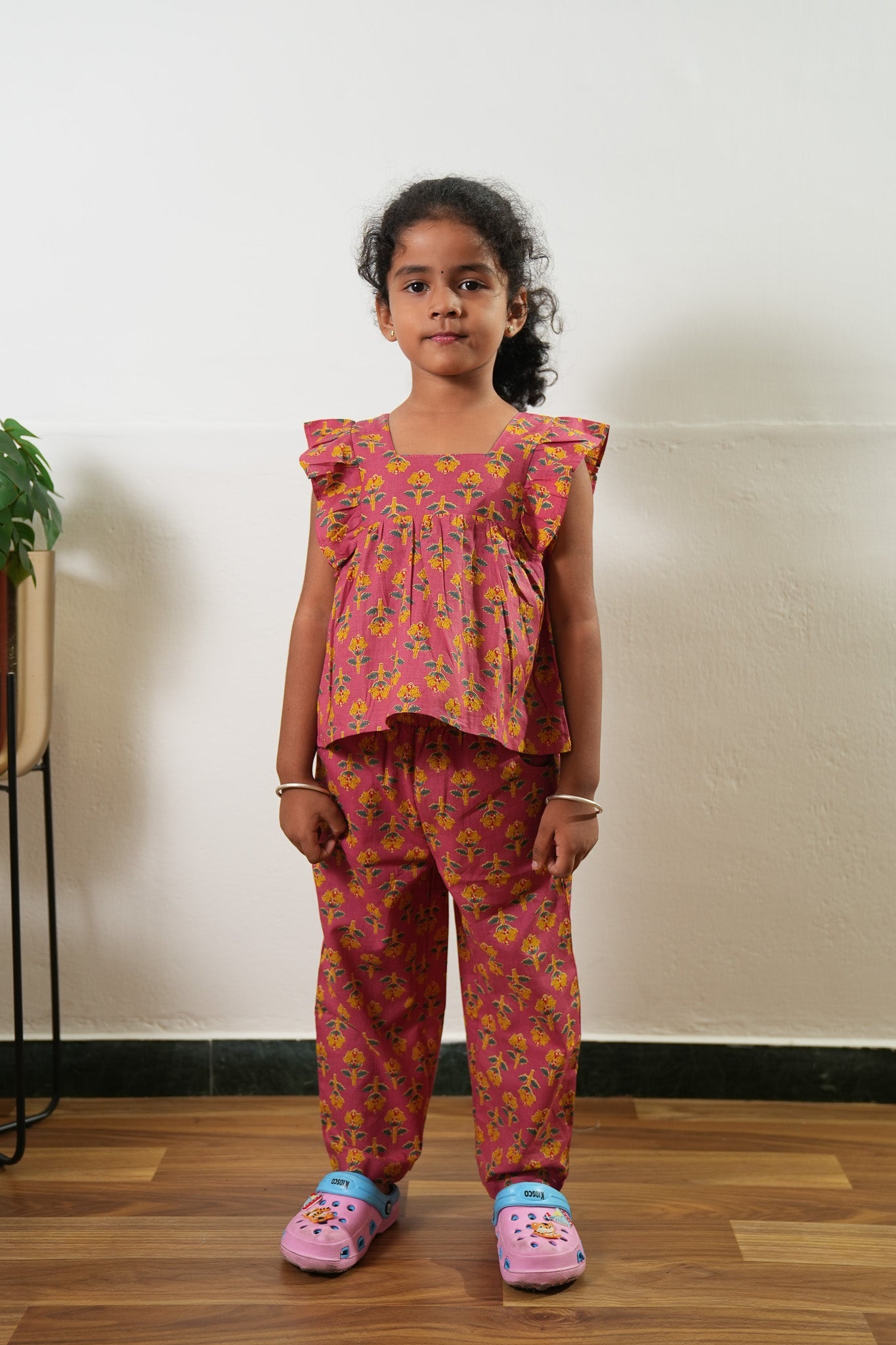 Barbie cotton co-ords set