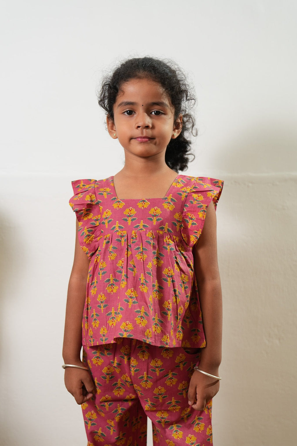 Barbie cotton co-ords set