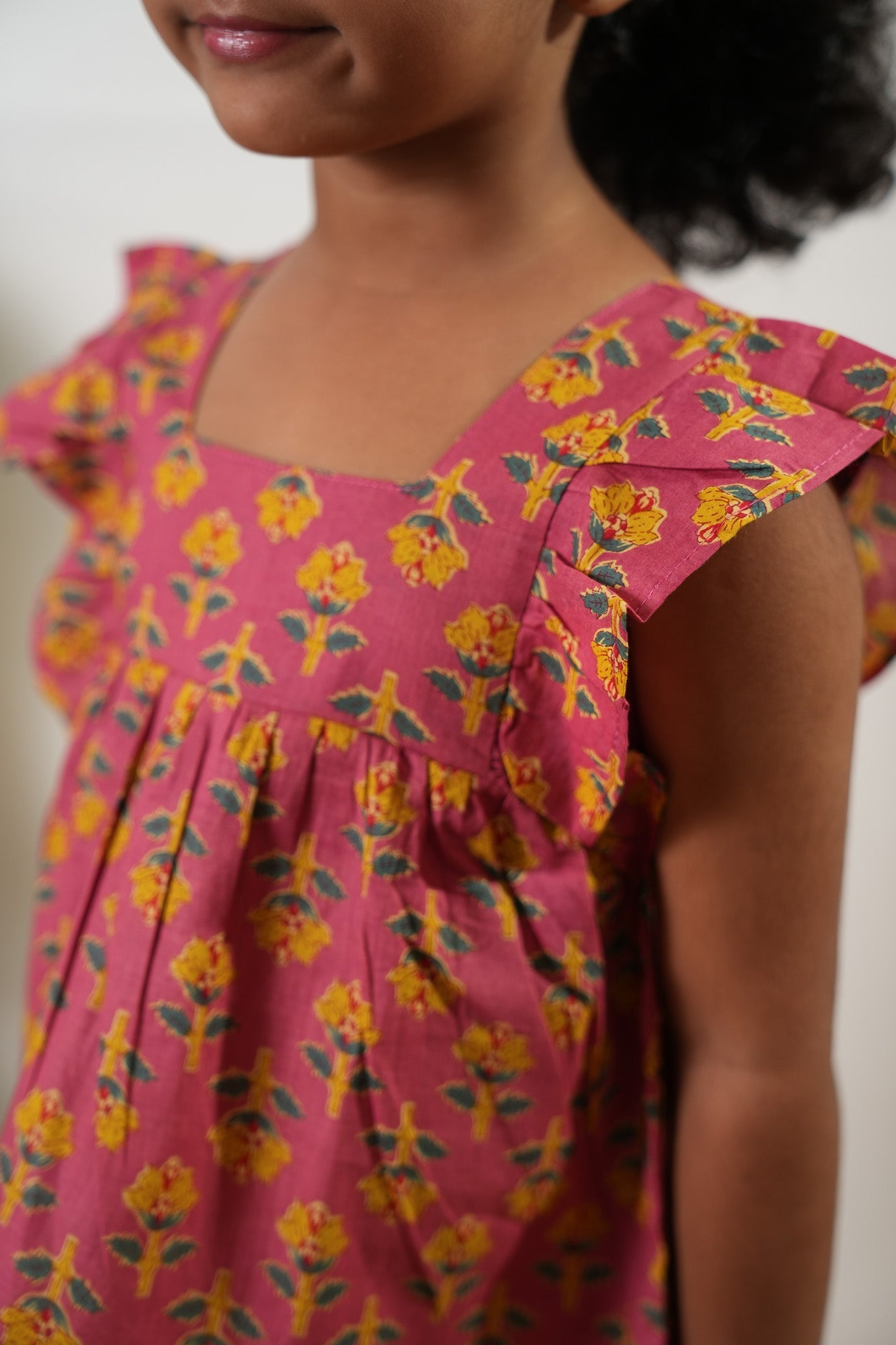 Barbie cotton co-ords set