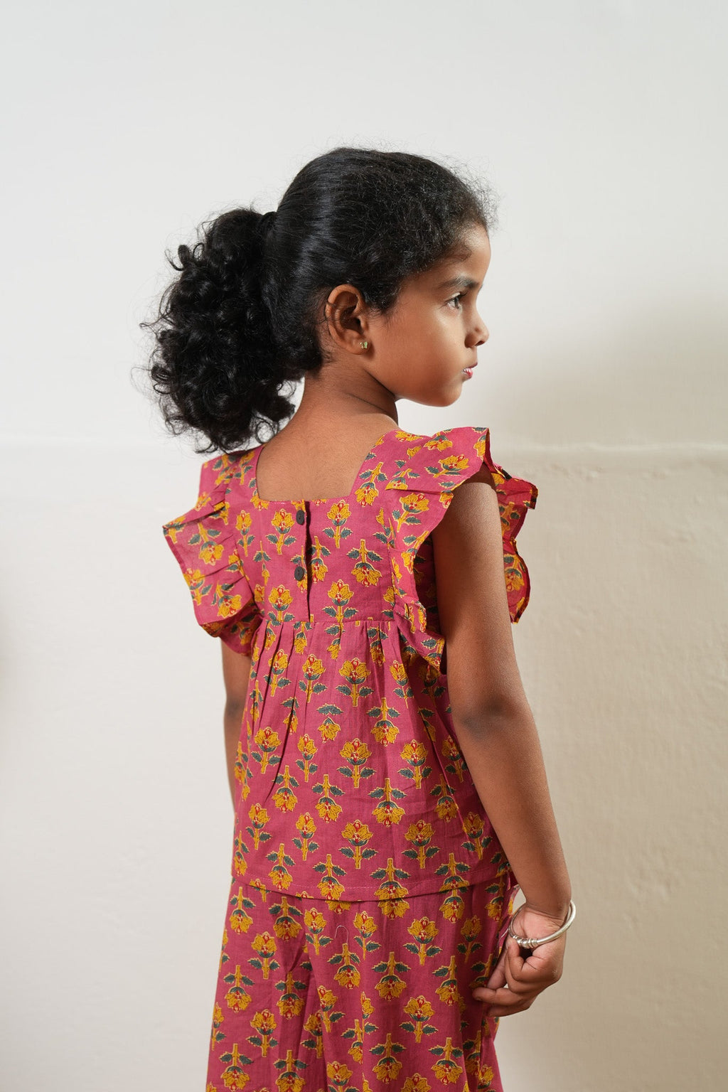 Barbie cotton co-ords set