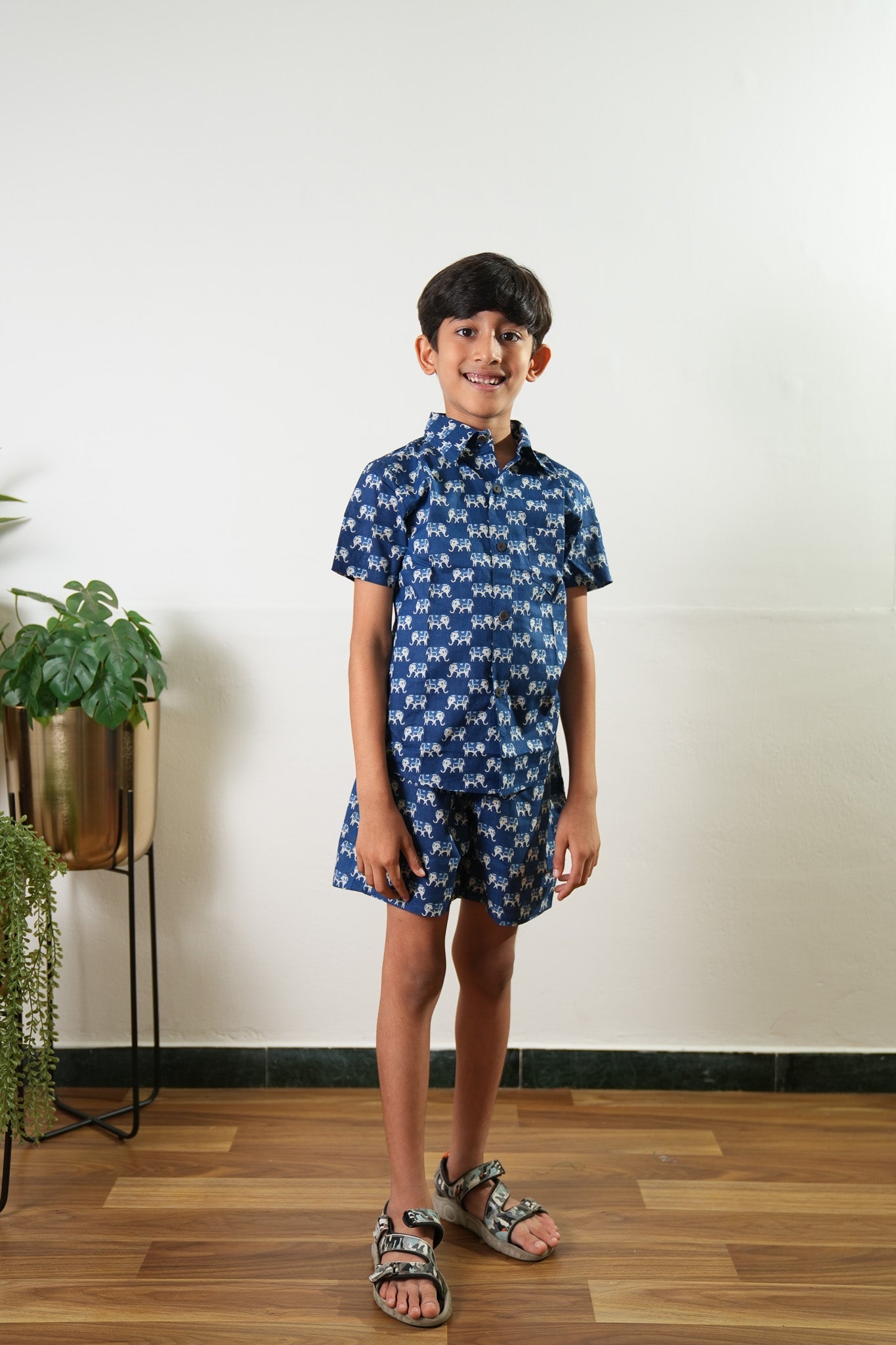Cutie cotton co-ords set