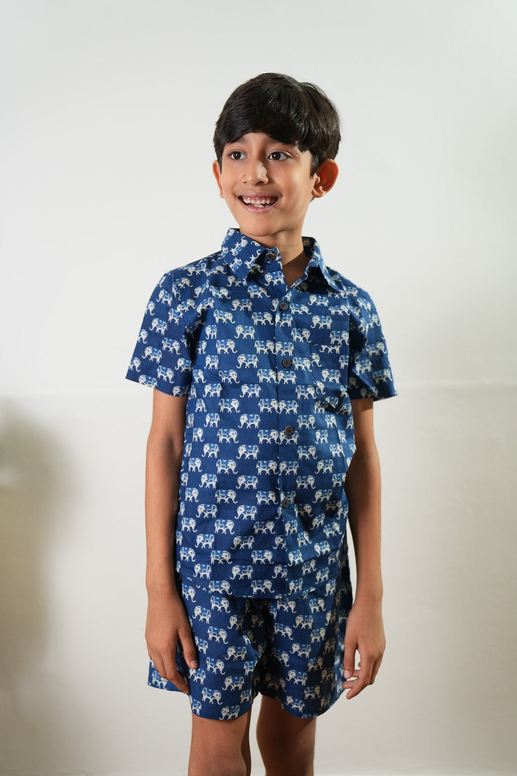 Cutie cotton co-ords set