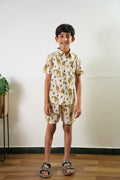 Cactus cotton co-ords set