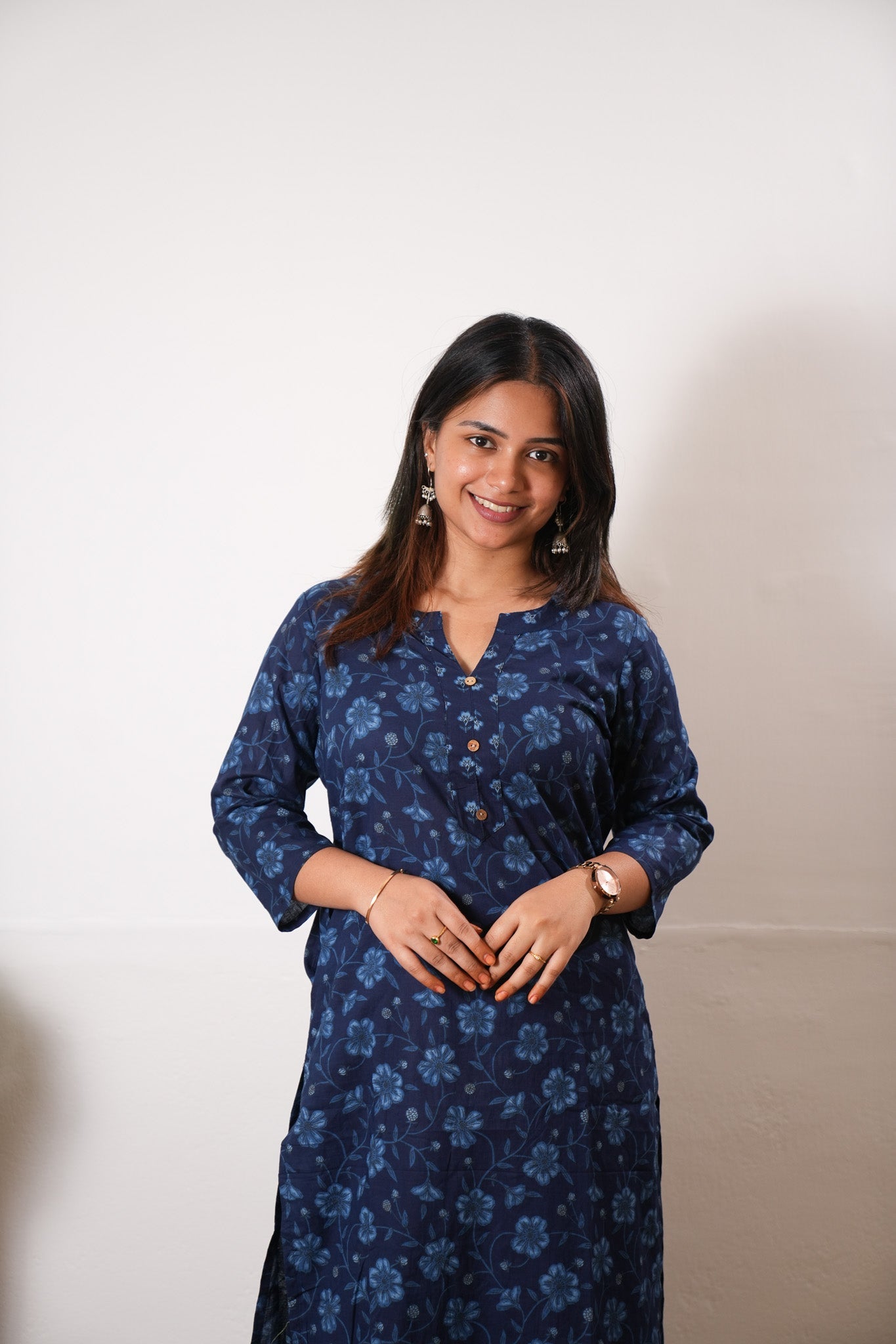 Starry cotton co-ords set