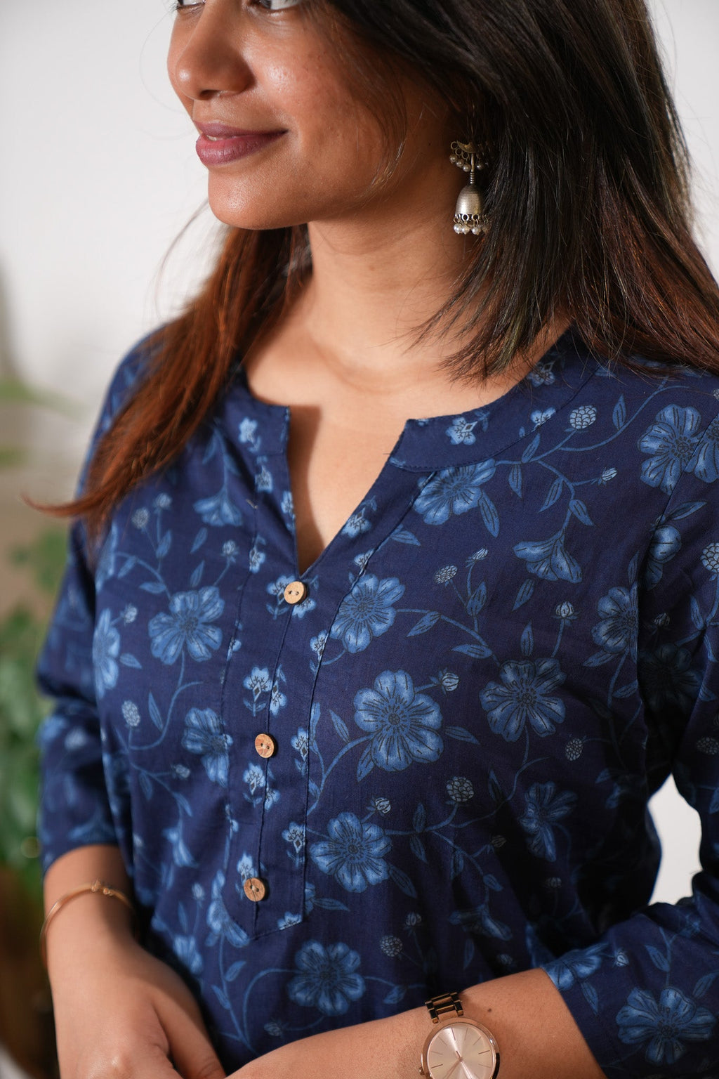 Starry cotton co-ords set