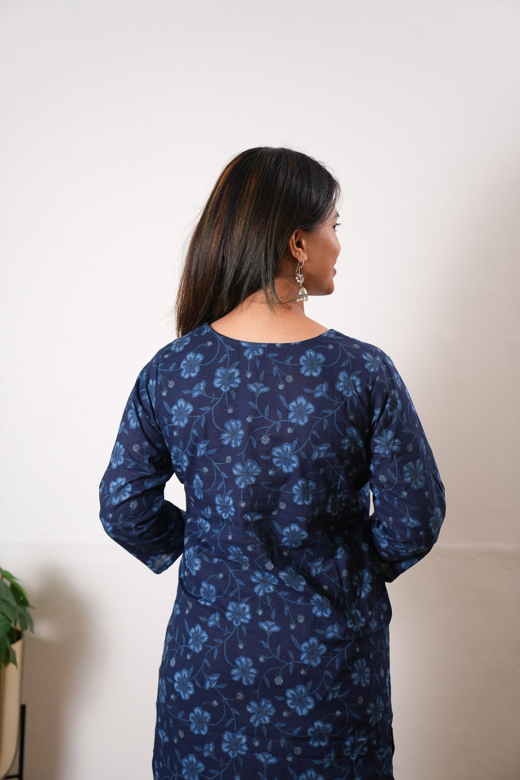 Starry cotton co-ords set