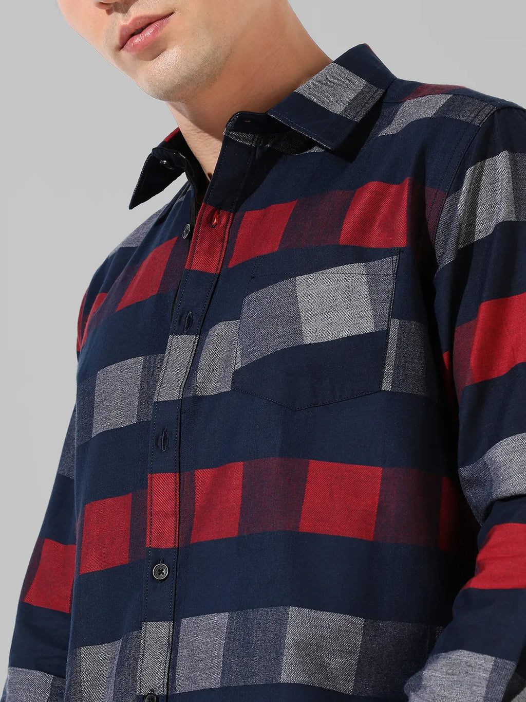 Gun Club Check Shirt